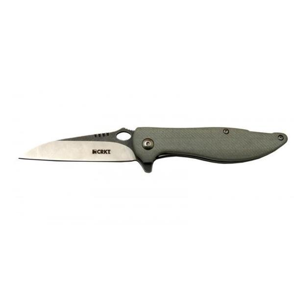 Crkt Locust Çakı 1265 GRİ 18 CM - Image 1