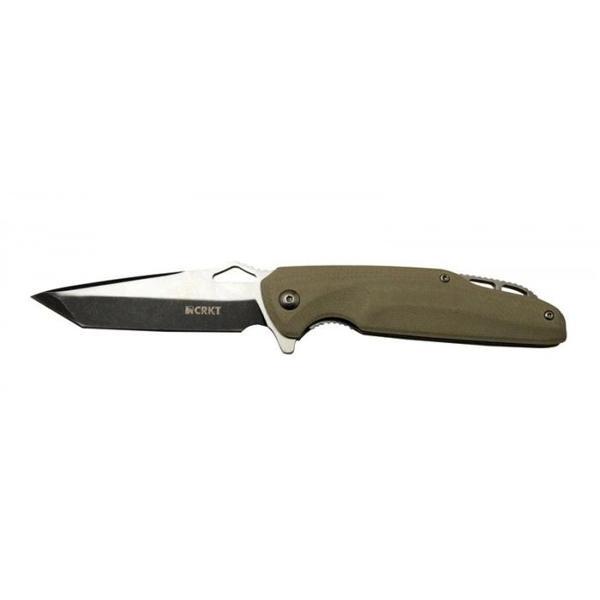Crkt Predator Çakı 706C BEJ 21 CM - Image 1