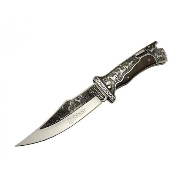 Columbia Baba Çakı Kuyruksuz KA-3189-B 27 CM - Image 1
