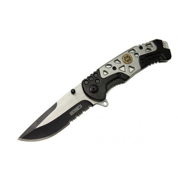 Lanmark Gri Çakı MX10-21 CM - Image 1