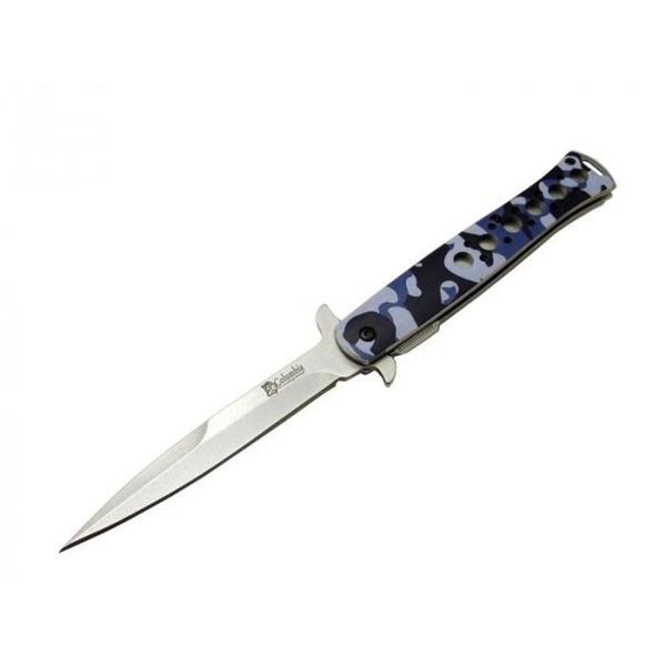 Columbia Km Blue T-Lite FST-1112-C 23 CM - Image 1