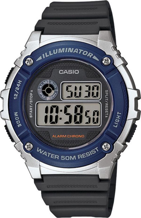 Casio Erkek Kol Saati W-216H-2AVDF - Image 1