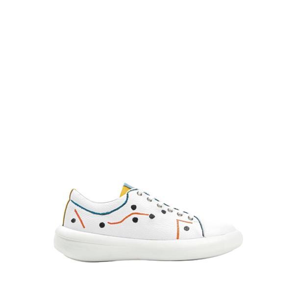 Fhoes 2614201 Hakiki Deri Erkek Sneaker Ayakkabı - Image 1