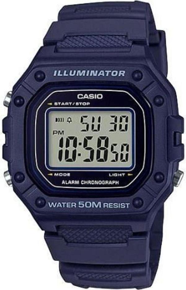 Casio Erkek Kol Saati W-218H-2AVDF - Image 1