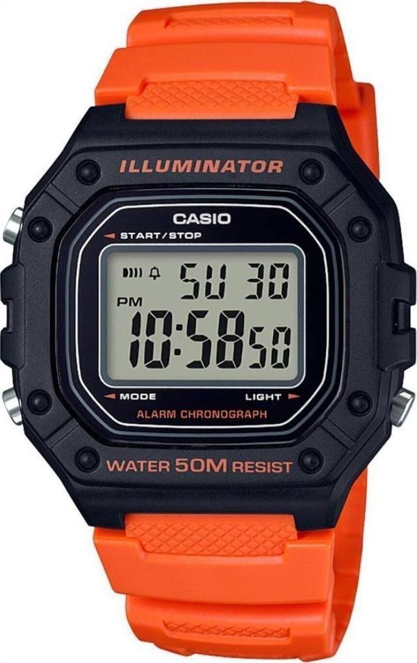 Casio Erkek Kol Saati W-218H-4B2VDF - Image 1