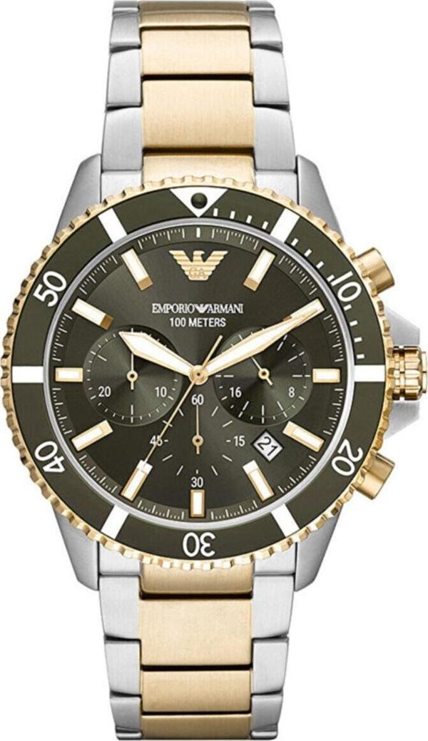 Emporio Armani Ar11361 Erkek Kol Saati - Image 1