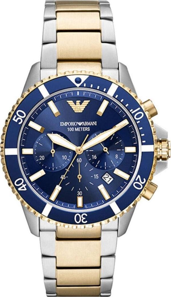 Emporio Armani AR11362 Erkek Kol Saati - Image 1