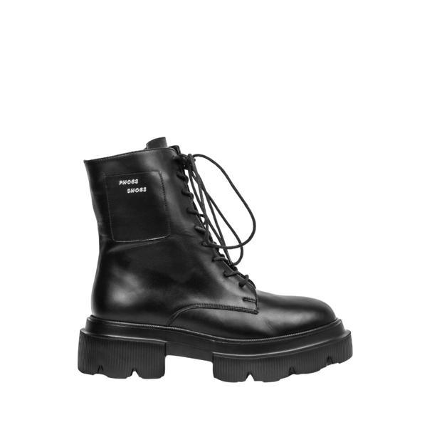 Fhoes 268622 Hakiki Deri Kadın Postal Bot   - Image 1