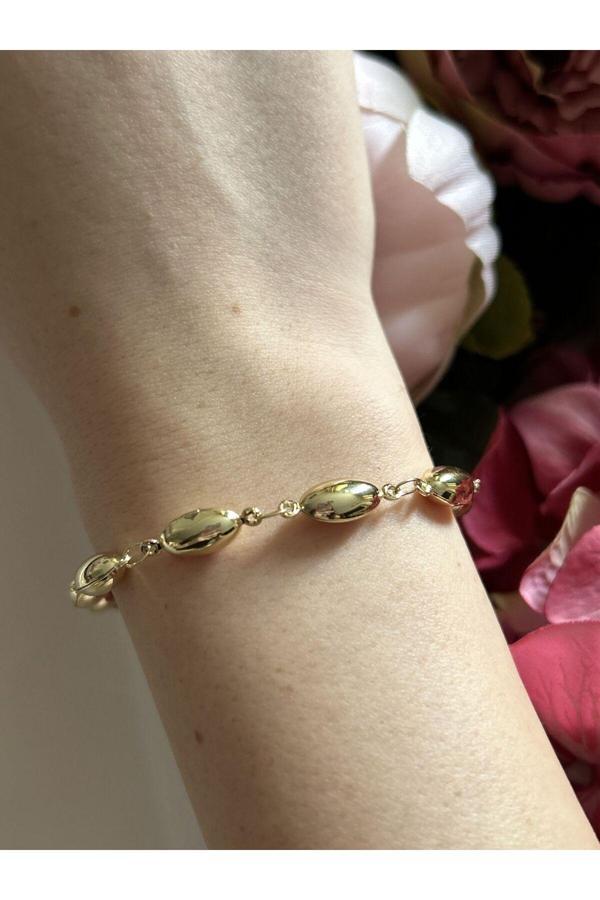 Atelier Emine Gold Dorika Bileklik - Image 1