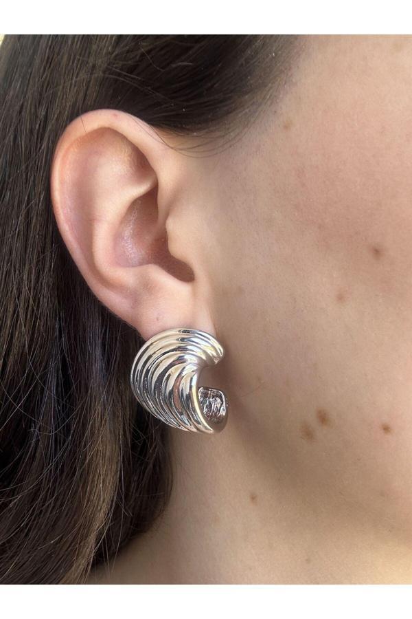 Atelier Emine Midye Küpe - Image 1