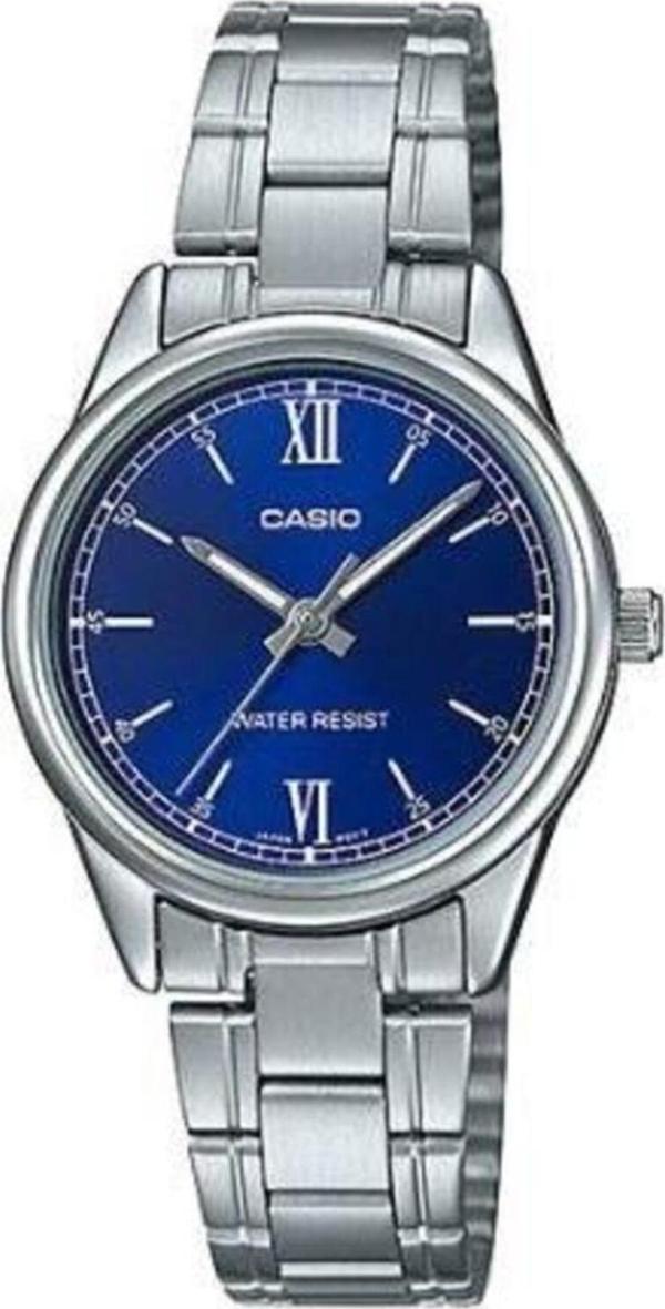 Casio Kadın Kol Saati LTP-V005D-2B2UDF - Image 1