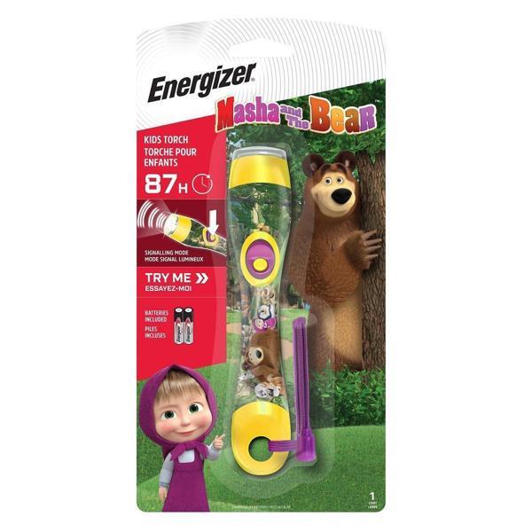 Energizer LP491 Maşa ve Koca Ayı Led El Feneri - Image 1