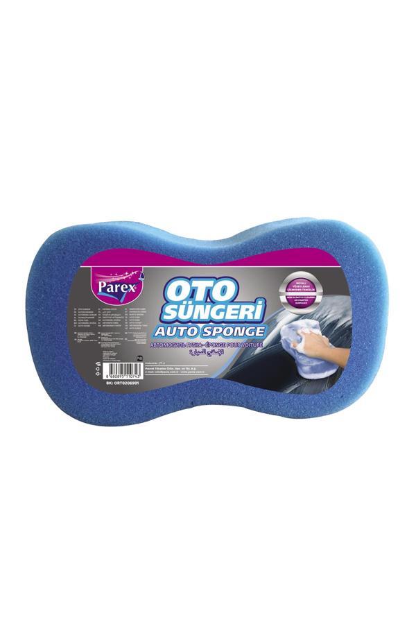 Oto Süngeri 12 Paket 1 Koli - Image 1