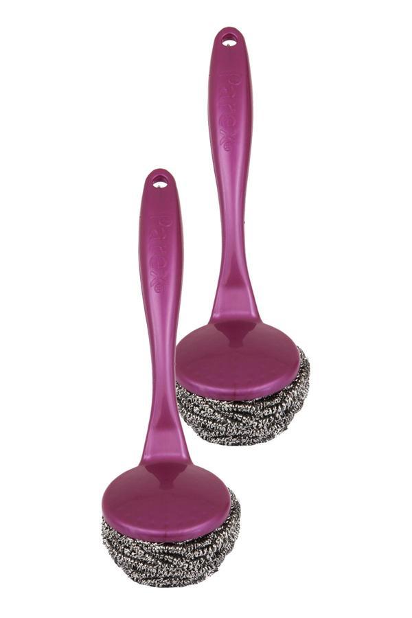 Saplı Ovma Teli İkili Set - Image 1
