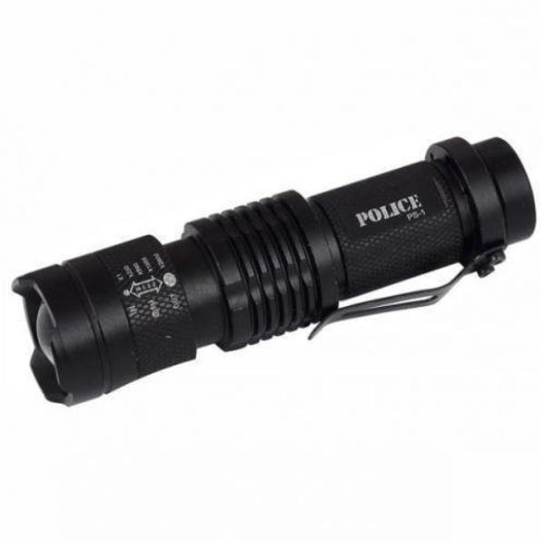 Police PS-1 Şarj Edilebilir El Feneri - Image 1