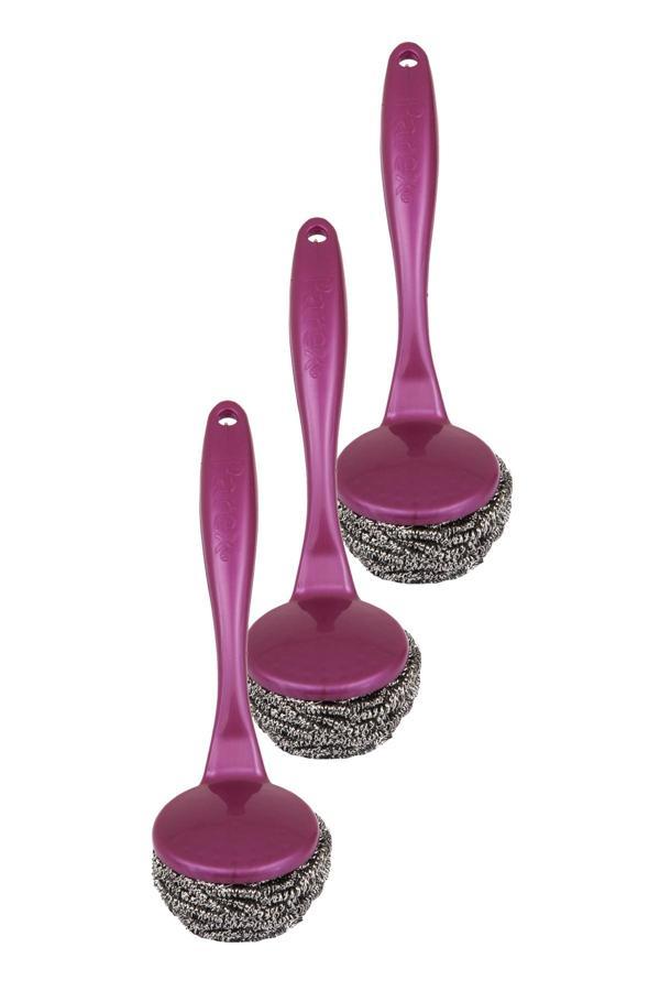 Saplı Ovma Teli Üçlü Set - Image 1
