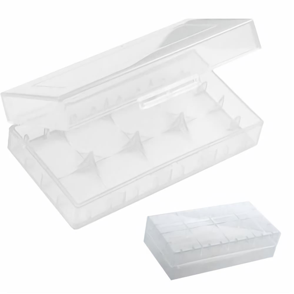 Orion 18650 Plastik Pil Taşıma Kutusu 5 adet - Image 1
