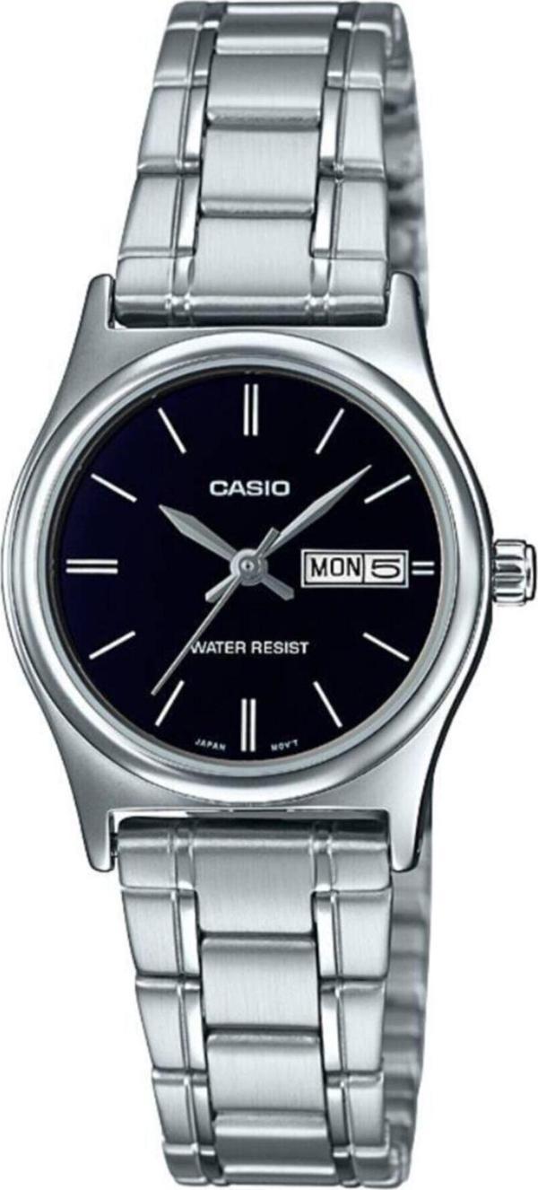 Casio Kadın Kol Saati LTP-V006D-1B2UDF - Image 1