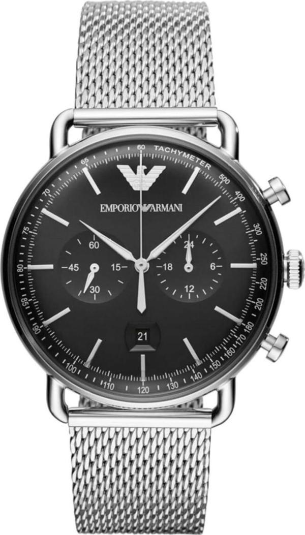 Emporio Armani Erkek Kol Saati D 49 1 AR11104 - Image 1