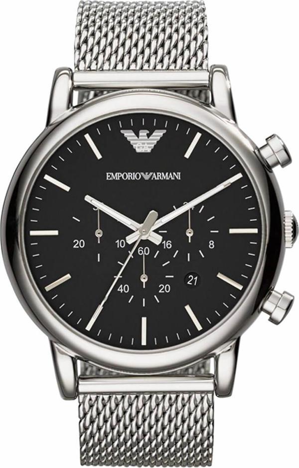 Emporio Armani Erkek Kol Saati D 49 1 AR1808 - Image 1