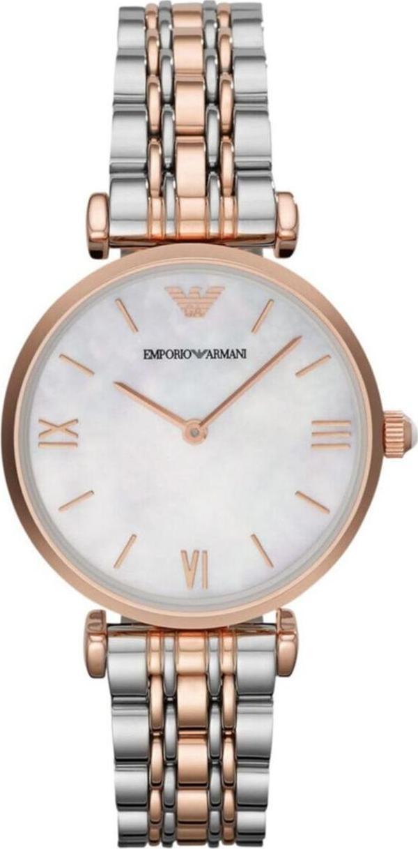 Emporio Armani Kadın Rose Gold Kol Saati AR1683 - Image 1