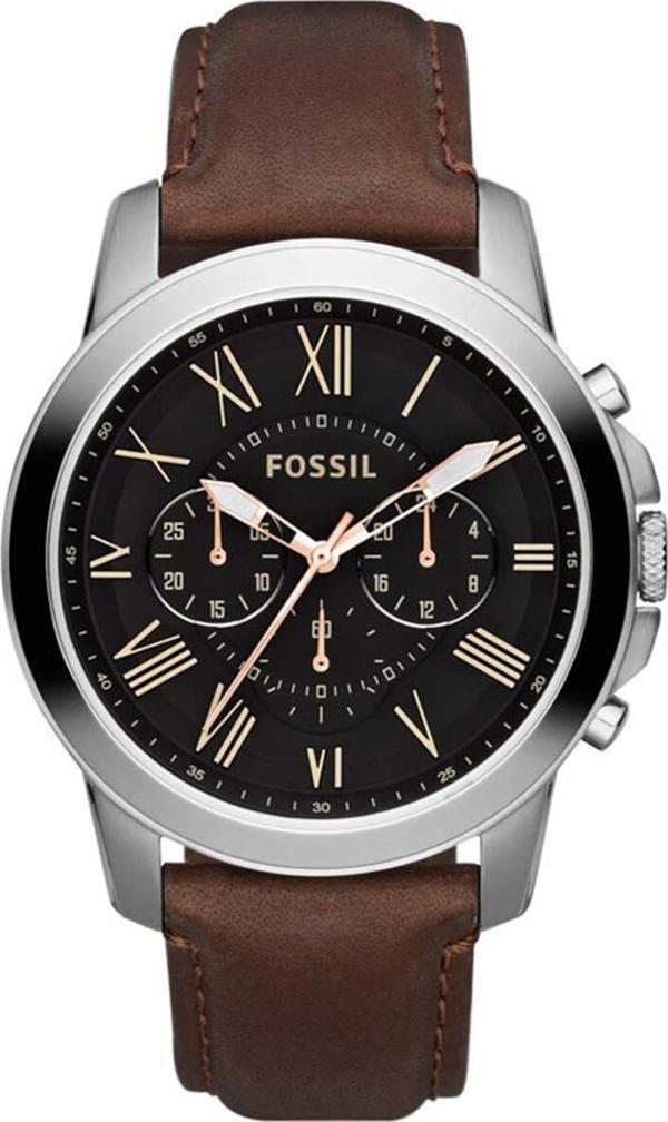 Fossil FS4813 Erkek Kol Saati - Image 1