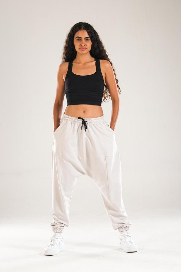Harem Jogger Pantolon - Image 1