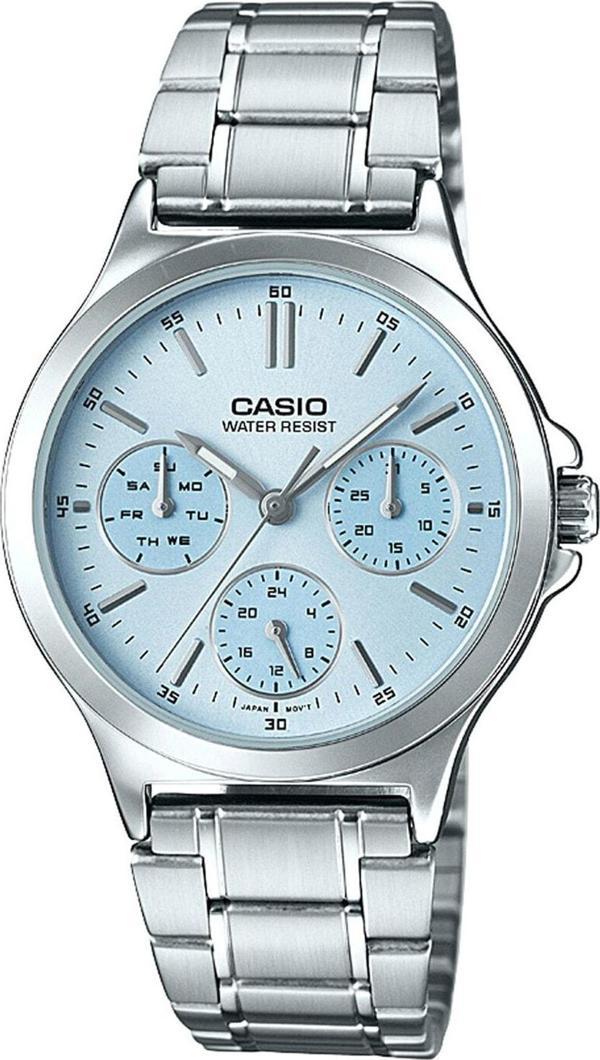 Casio Kadın Kol Saati LTP-V300D-2AUDF - Image 1