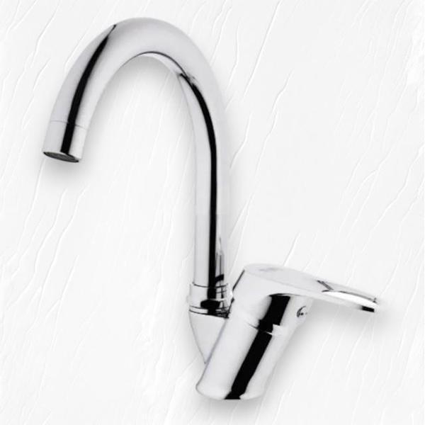 Sardıcı BTR-1023 Lavabo Bataryası 360 Derece Oynar Başlıklı Banyo Bataryası - Image 1