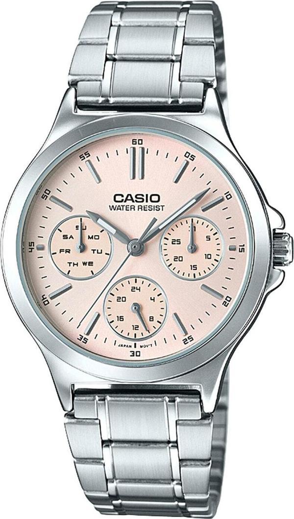 Casio Kadın Kol Saati LTP-V300D-4AUDF - Image 1