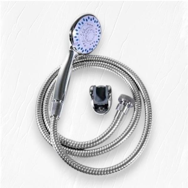 Sardıcı KFP-1001 Duş Başlığı Spiral Hortum Ve Bağlantı Aparatı - Image 1