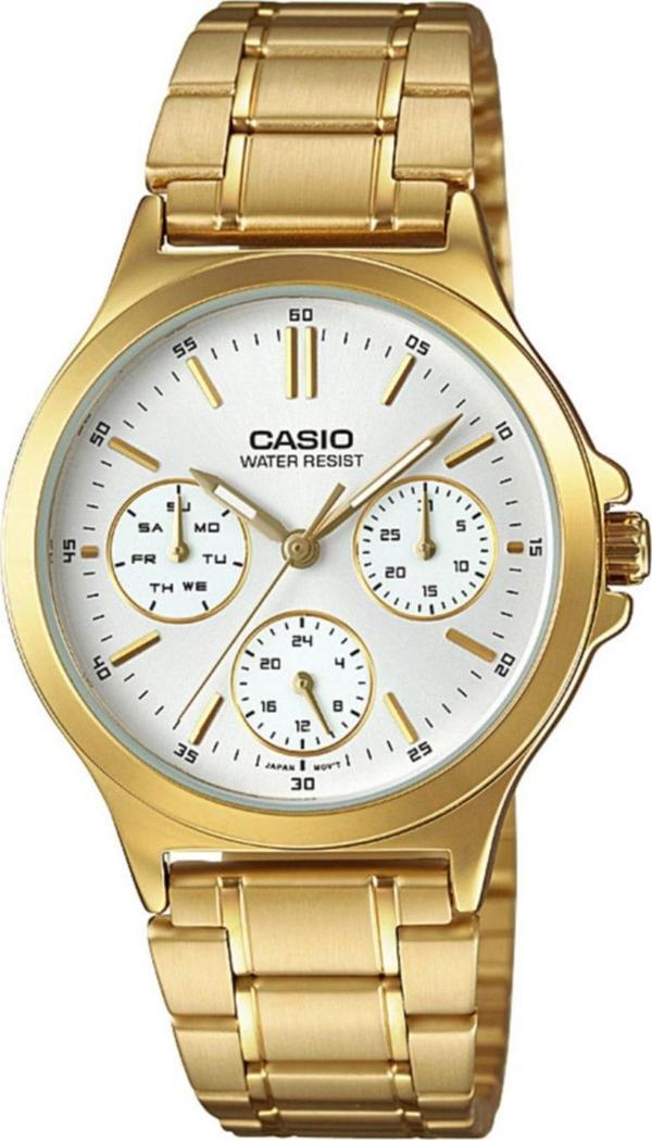 Casio Kadın Kol Saati LTP-V300G-7AUDF - Image 1
