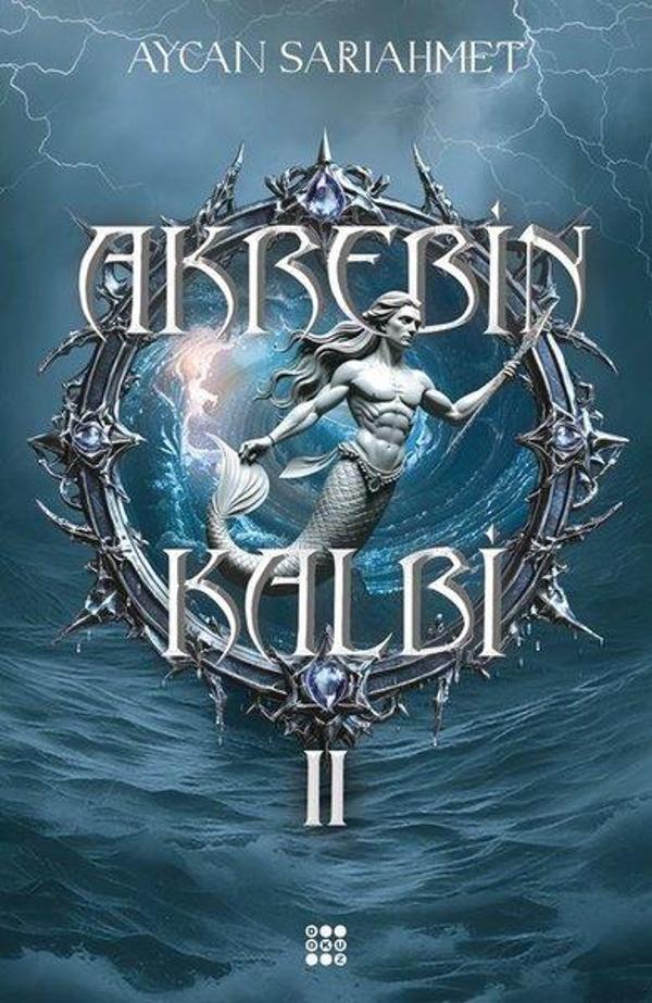 Akrebin Kalbi 2 - Dokuz Yayınları - Image 1