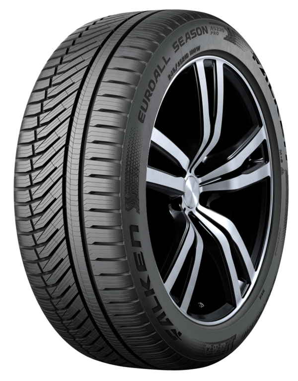 Falken 235/50R19 103W XL Euroall Season AS220 PRO SUV Dört Mevsim Lastiği Üretim 2025 - Image 1