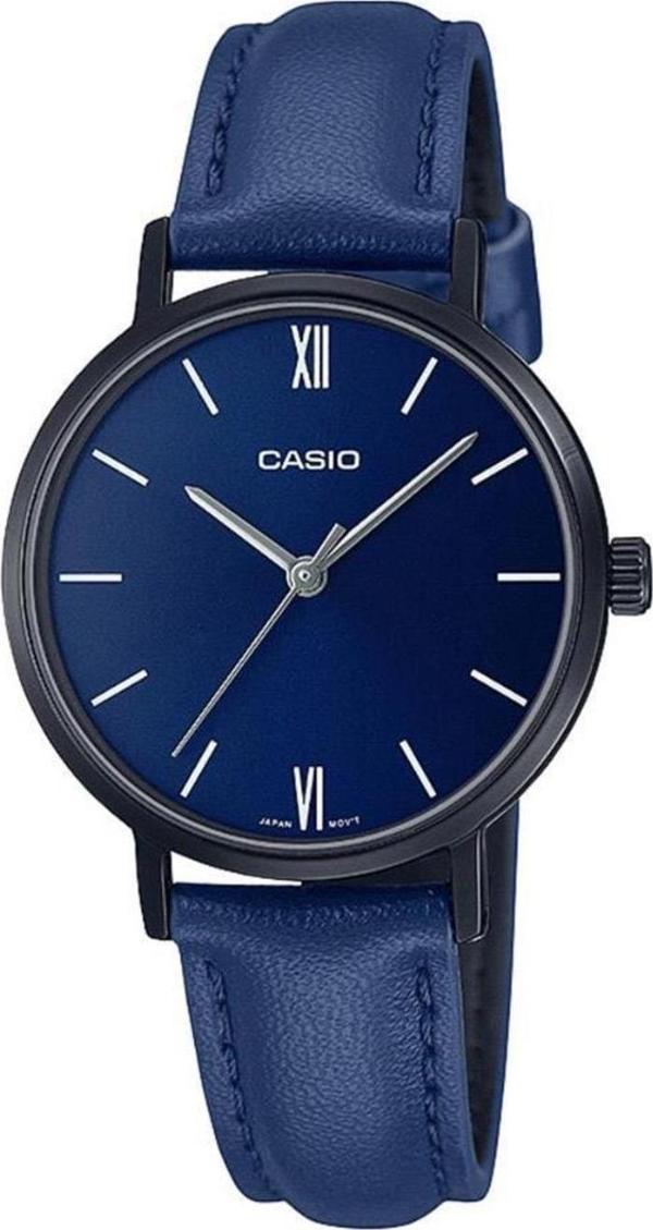 Casio Kadın Kol Saati LTP-VT02BL-2AUDF - Image 1