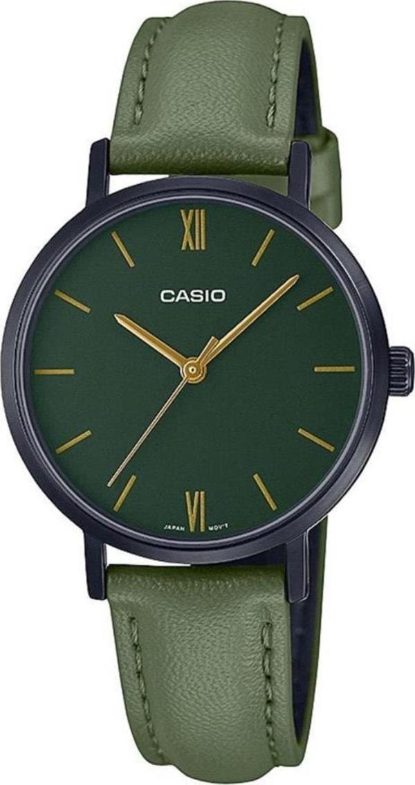 Casio Kadın Kol Saati LTP-VT02BL-3AUDF - Image 1