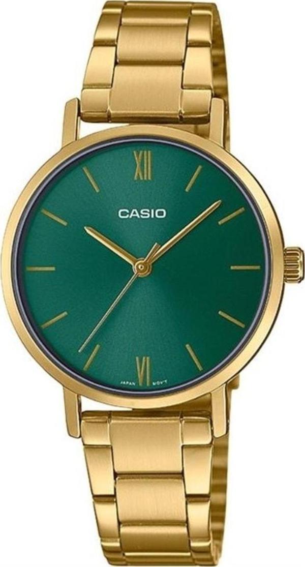 Casio Kadın Kol Saati LTP-VT02G-3AUDF - Image 1