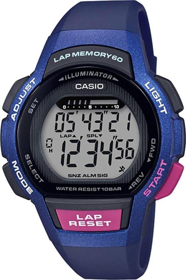 Casio Kadın Kol Saati LWS-1000H-2AVDF - Image 1