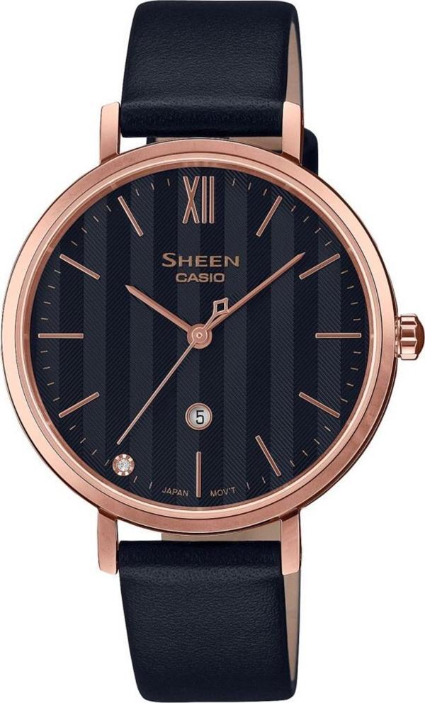 Casio Kadın Kol Saati Sheen SHE-4539CGL-1AUDF - Image 1