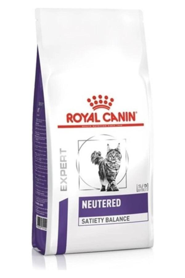 Neutered Satiety Balance Kısırlaştırılmış Kedi Maması 12 Kg - Image 1