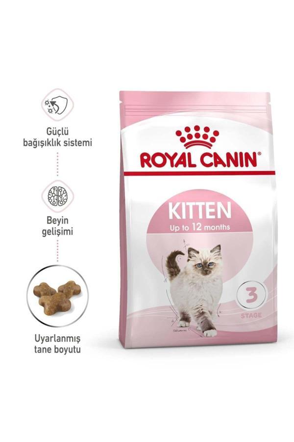 Royal Canin Kitten 36 Yavru Kedi Maması 10 kg - Image 1