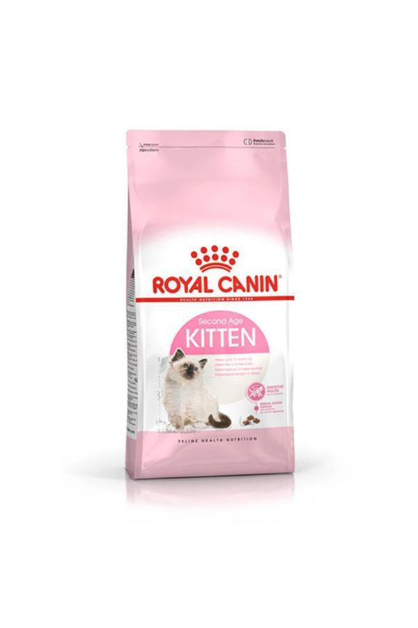 Royal Canin Kitten Yavru Kedi Maması 4 Kg - Image 1
