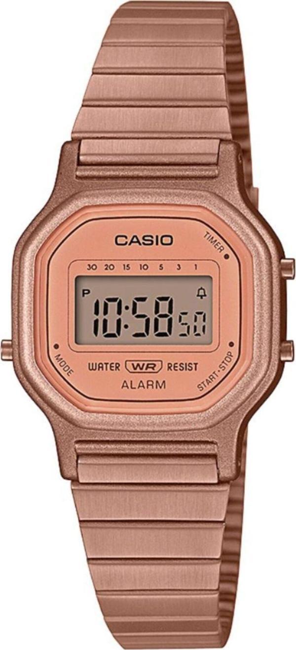 Casio Kadın Retro Kol Saati LA-11WR-5ADF - Image 1