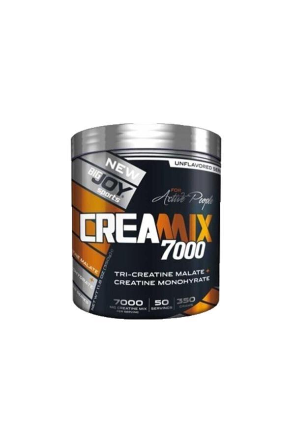 Bigjoy Sports Bigjoy Creamix 7000 350 Gr Tri Kreatin Komplex - Image 1