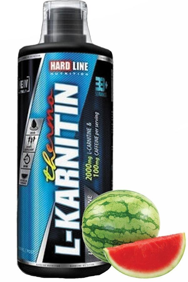 Hardline L-Karnitin Thermo Karpuz Enerji Güç Depo 1000 Ml - Image 1