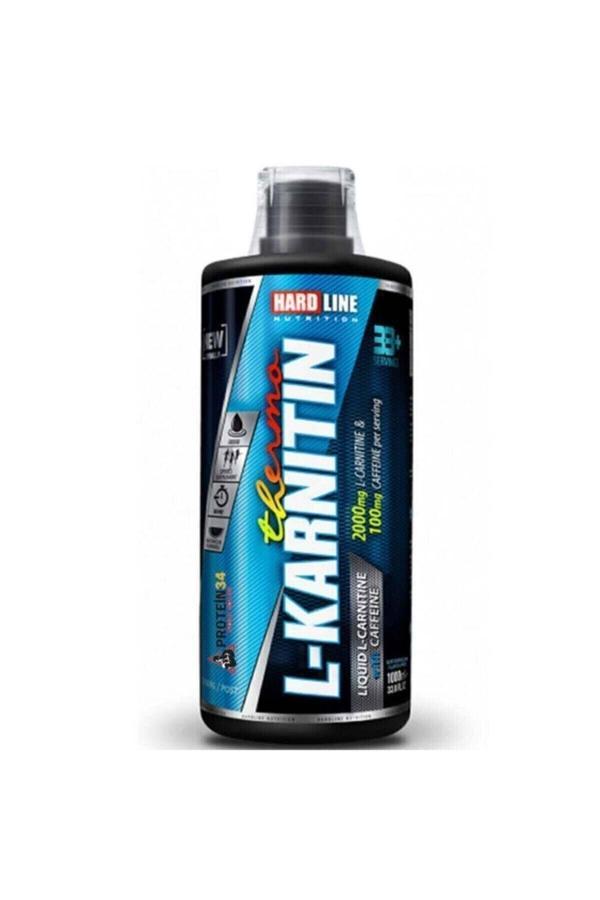 Hardline Thermo L-Karnitin Sıvı 1000 M Karpuz Aromalı - Image 1