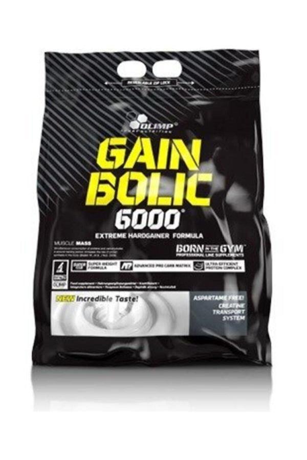 Olimp Gain Bolic 6000 1000 Gr - Çikolata Aroma - Image 1