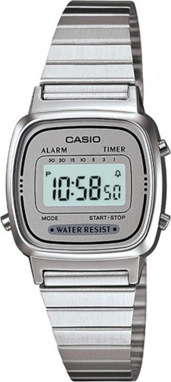 Casio Kadın Retro Kol Saati LA670WA-7DF - Image 1