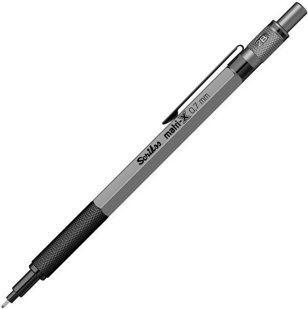 Supertrend Matri-x Versatil Kalem 0.7 mm GRİ - Image 1