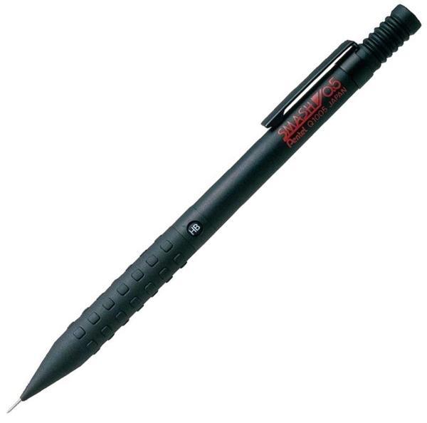 Supertrend Smash Q1000 Versatil Kalem 0.5 mm Mat Siyah - Image 1